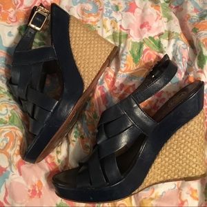 Tory Burch Wedge espadrilles